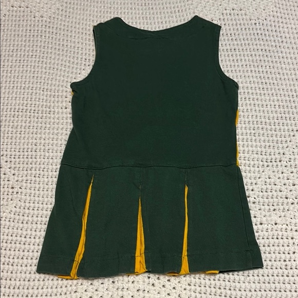 Green Bay Packers NFL Cheerleader Dress - Picture 7 of 7